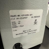 Fisher Scientific Vortex Mixer image 0